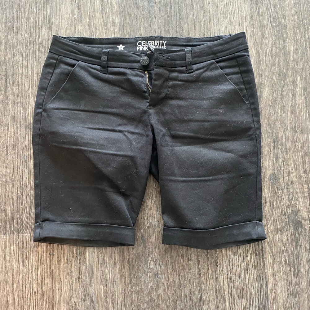 Black Shorts